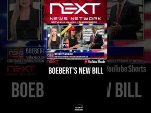 Read more about the article Boebert’s New Bill #shorts