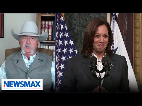 You are currently viewing ‘Look, [Kamala Harris] was a talentless person when she came from California.’: Patrick Dorinson