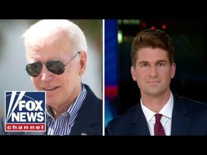 Read more about the article ‘DROP IN THE BUCKET’: Bill Melugin rips Biden for ‘cutting deals’ with Canada