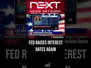 Read more about the article Fed Raises Interest Rates AGAIN #shorts