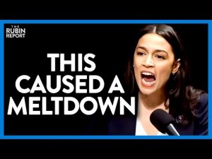 Read more about the article GOP Passes Reasonable Bill, AOC Melts Down Screaming It’s Fascism | Direct Message | Rubin Report