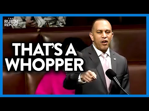 You are currently viewing Try Not to Laugh as Dem Claims GOP Want to Ban the Teaching of This | DM CLIPS | Rubin Report