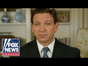 Read more about the article Ron DeSantis: The anti-woke majority is getting stronger