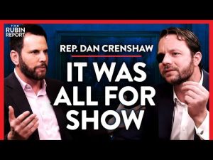 Read more about the article Exposing the Truth About GOP’s Civil War | Dan Crenshaw | POLITICS | Rubin Report