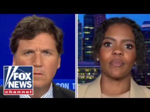 Read more about the article Candace Owens tells Tucker the establishment is promoting ‘neo-slavery’