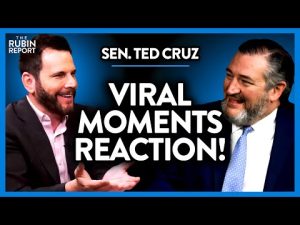 Read more about the article Ted Cruz Reacts to His Most Viral Moments Live! | Direct Message | Rubin Report