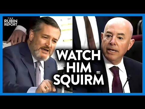 You are currently viewing DHS Head Squirms as Ted Cruz Loses His Cool Over the Border Crisis | DM CLIPS | Rubin Report