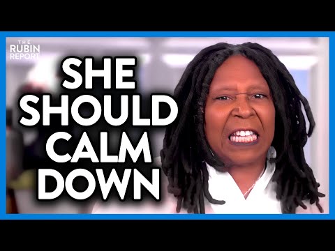 You are currently viewing Whoopi Accidentally Exposes Double Standards of Hate Crimes | DM CLIPS | Rubin Report