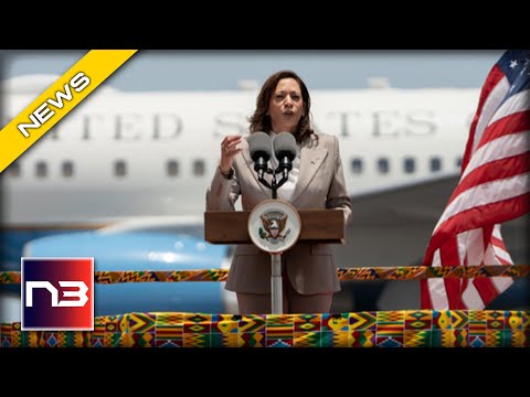 You are currently viewing VP Harris Struggles to Compete with China and Russia in Africa