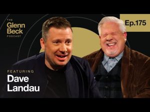 Read more about the article Is THIS the Most DANGEROUS Man in Comedy? | Dave Landau | The Glenn Beck Podcast | Ep 175