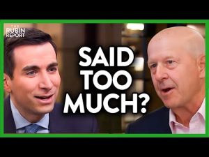 Read more about the article CEO Reveals More Than He Planned When Asked About ESG Investing | ROUNDTABLE | Rubin Report