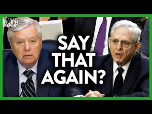 Read more about the article Watch Republican’s Face When Dem AG Avoids This Question | ROUNDTABLE | Rubin Report