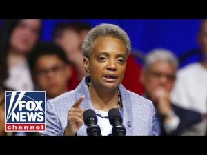 Read more about the article Lori Lightfoot ousted as Chicago mayor