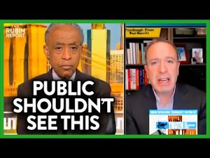 Read more about the article MSNBC Guest Stuns Host with Opinion on Jan 6th Footage | ROUNDTABLE | Rubin Report