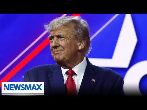 You are currently viewing TRUMP commands the room at CPAC: Hogan Gidley | Wake Up America