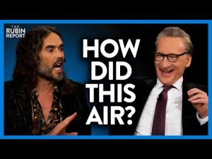 Read more about the article Bill Maher’s Crowd Roars for Russell Brand’s Relentless Truth Bombs | Direct Message | Rubin Report