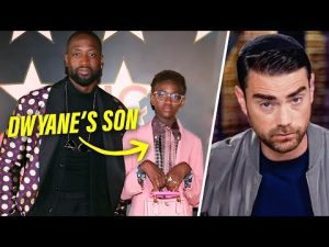 Read more about the article The Media Cheer Dwyane Wade Transing His 15-Year-Old Son