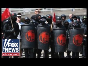 Read more about the article Antifa rioters are ‘laying siege’ to our police: Stephen Miller