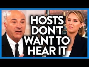 Read more about the article Shark Tank Legend Visibly Offends CNN Hosts with Simple Facts | DM CLIPS | Rubin Report