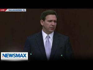 Read more about the article ‘We defied experts, bucked elites’: Florida Gov. Ron DeSantis delivers State of the State address