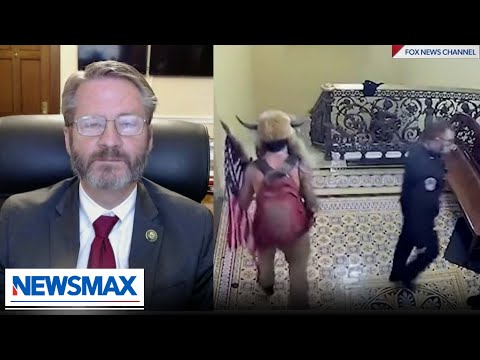 You are currently viewing Jan. 6th Committee was an orchestrated sham: Tim Burchett | American Agenda