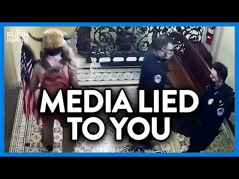 You are currently viewing Raw Jan 6 Footage Proves Media Lied About Everything | DM CLIPS | Rubin Report