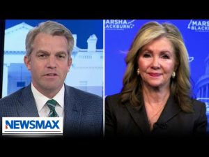 Read more about the article Conservatives are reining in Big Tech: Sen. Marsha Blackburn | John Bachman Now