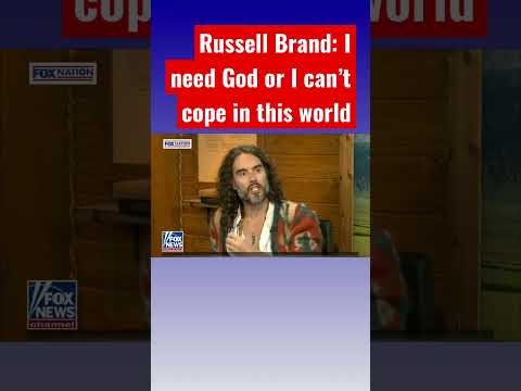 You are currently viewing Russell Brand: We need to look into our hearts #shorts