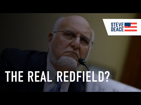 You are currently viewing Robert Redfield: Coward | Guest: Jack Posobiec | 3/9/23