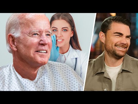 Read more about the article Old Man Biden Tells Weird, Semi-Pornographic Nurse Story