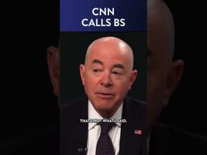 Read more about the article CNN Host Gets Sick of Border Lies & Goes Off Script #Shorts | DM CLIPS | Rubin Report