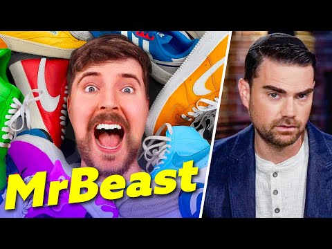 Read more about the article MrBeast Under Attack For…Giving Charity