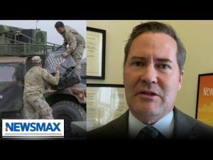 Read more about the article Troops who refused the vaccine should be reinstated: Michael Waltz | American Agenda