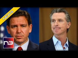 Read more about the article Gavin Newsom Fails Miserably after Taking Aim at DeSantis