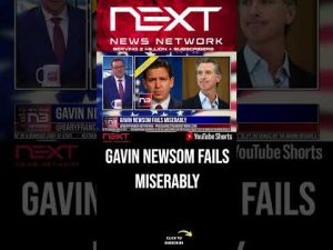 Read more about the article Gavin Newsom Fails Miserably #shorts