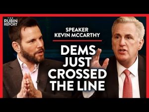 Read more about the article Dems’ Latest Desperate Lie Proves They Are Losing | Kevin McCarthy | POLITICS | Rubin Report