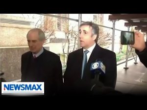 Read more about the article Michael Cohen can’t be trusted to do anything at this point and time | Wake Up America