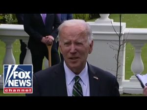 Read more about the article Biden breaks silence on massive intel leak: ‘Not concerned’