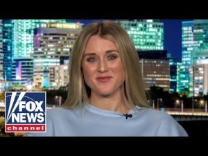 Read more about the article Riley Gaines tells Hannity: I was ambushed and physically assaulted