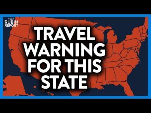 Read more about the article Equality Group Issues Travel Warning for LGBT In This Gay-Friendly State | DM CLIPS | Rubin Report