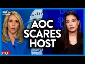 Read more about the article Watch AOC’s Face When Host Confronts Her on Her Dangerous Proposal | DM CLIPS | Rubin Report