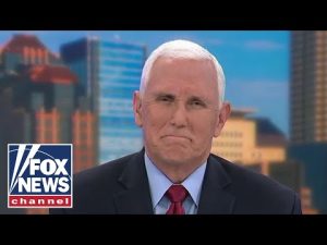 Read more about the article Pence: How did a National Guardsman have access to sensitive US secrets?