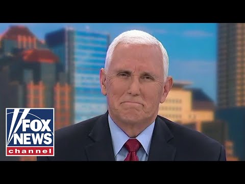 You are currently viewing Pence: How did a National Guardsman have access to sensitive US secrets?