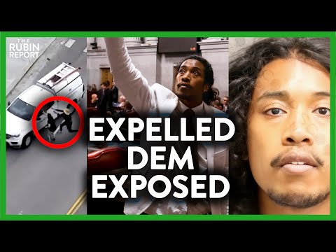 You are currently viewing Expelled Democrat’s Not the Hero He Claims to Be as Dark Past Is Exposed | ROUNDTABLE | Rubin Report