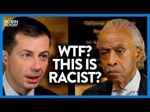 You are currently viewing Buttigieg Says This Thing You Use Everyday Is Racist | DM CLIPS | Rubin Report