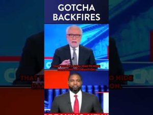 Read more about the article Watch CNN Host’s Face When His Question Blows Up In His Face #Shorts | DM CLIPS | Rubin Report