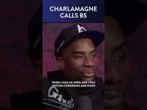 Read more about the article Charlamagne tha God’s Annihilates Colin Kaepernick’s Racism Claim #Shorts | DM CLIPS | Rubin Report
