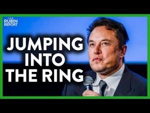 Read more about the article Elon Musk Jumps Into This Culture War Controversy with One Single Word | ROUNDTABLE | Rubin Report