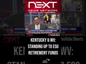 Read more about the article Kentucky & WV: Standing Up to ESG Retirement Funds #shorts