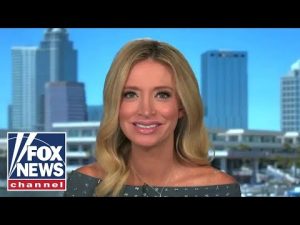 Read more about the article Kayleigh McEnany: Trump loves his country, he doesn’t deserve this